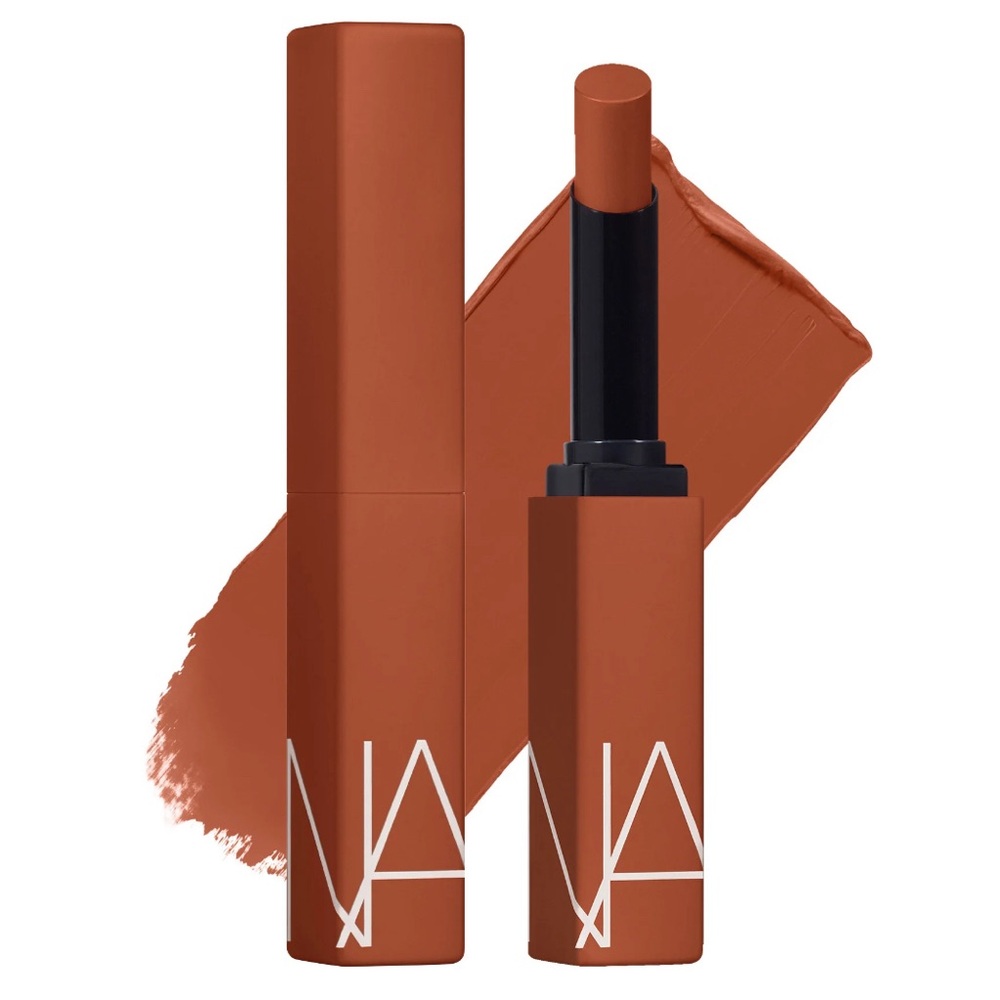NEW full size! NARS Powermatte lipstick - No Angel